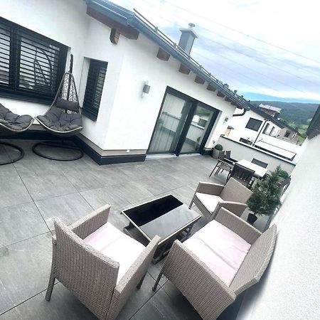 Ena Appartements Altenmarkt im Pongau Buitenkant foto
