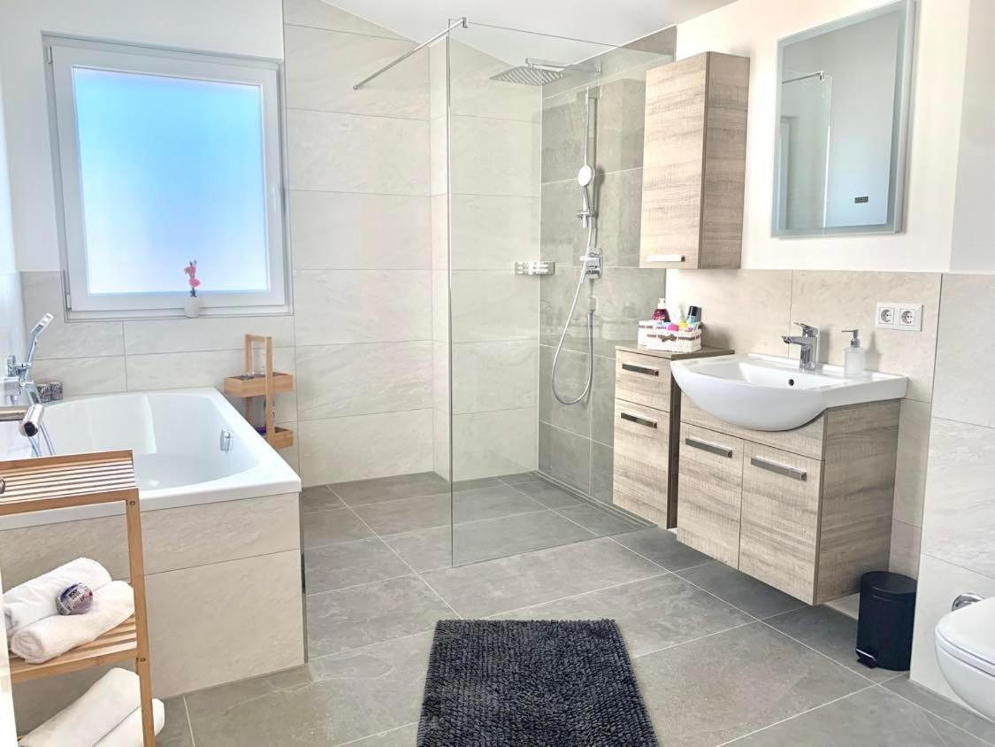 Ena Appartements Altenmarkt im Pongau Buitenkant foto