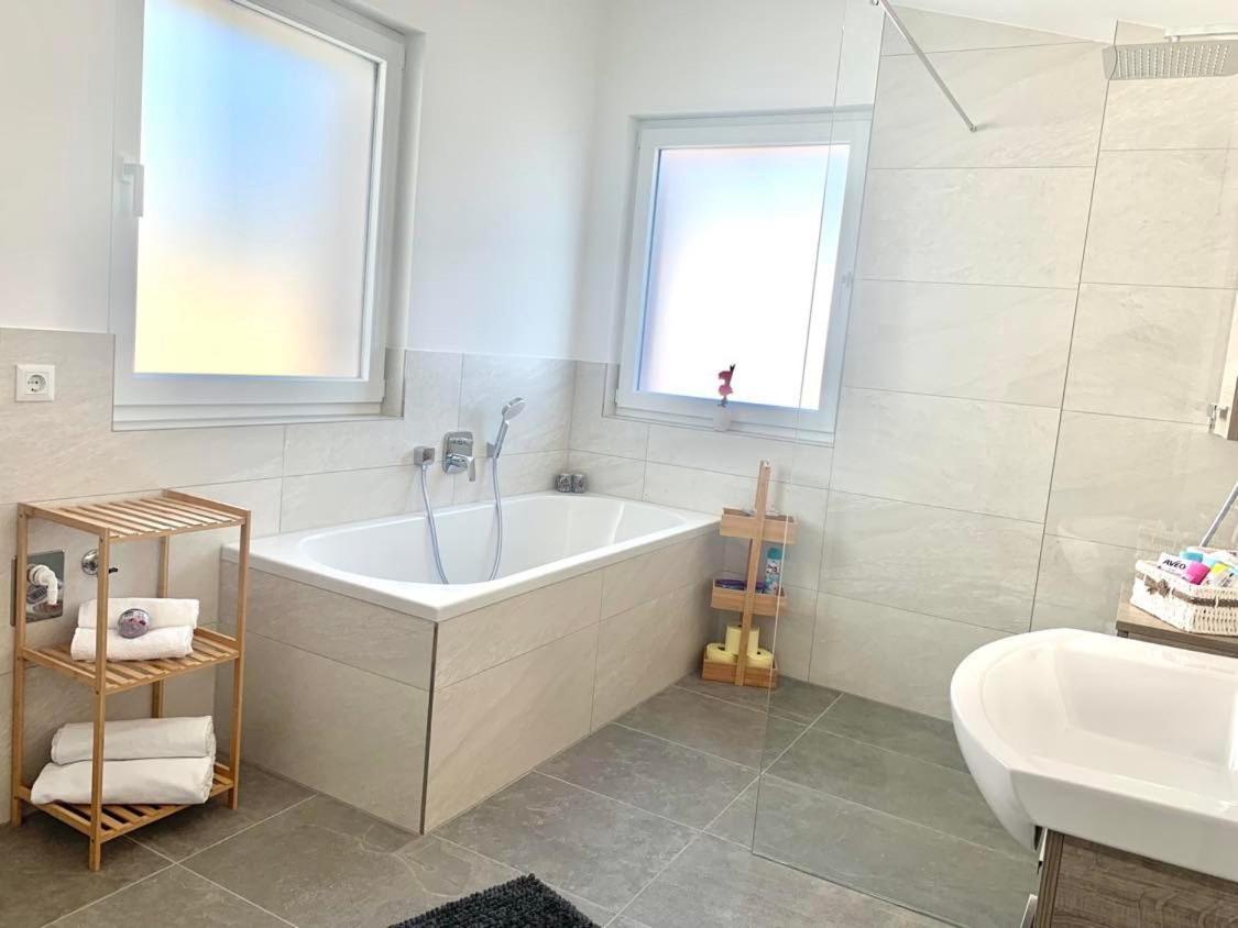 Ena Appartements Altenmarkt im Pongau Buitenkant foto