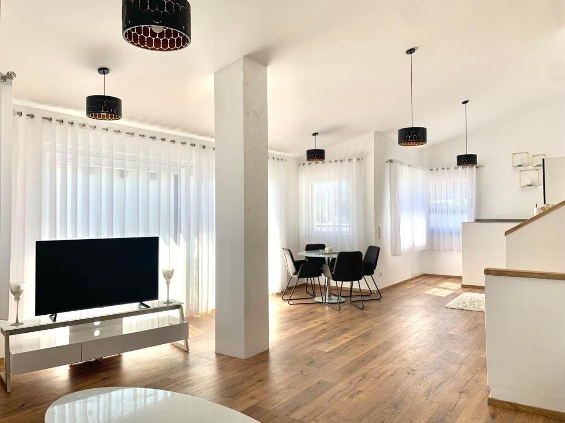 Ena Appartements Altenmarkt im Pongau Buitenkant foto