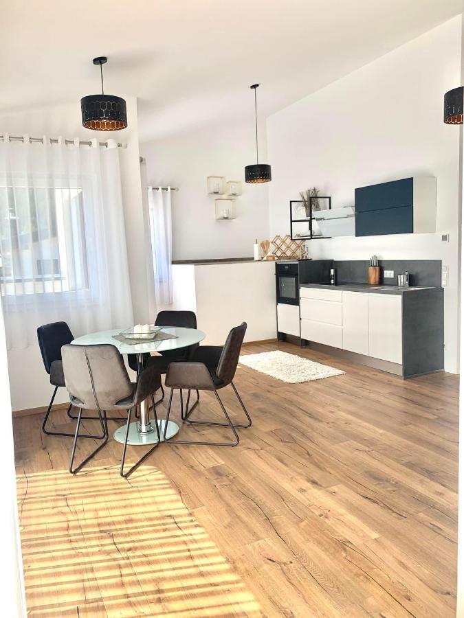Ena Appartements Altenmarkt im Pongau Buitenkant foto