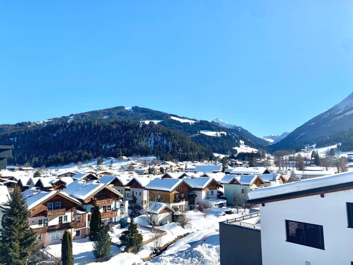 Ena Appartements Altenmarkt im Pongau Buitenkant foto