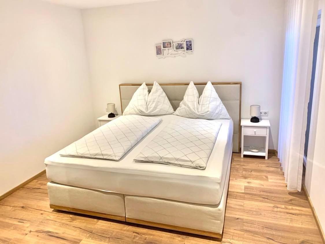 Ena Appartements Altenmarkt im Pongau Buitenkant foto