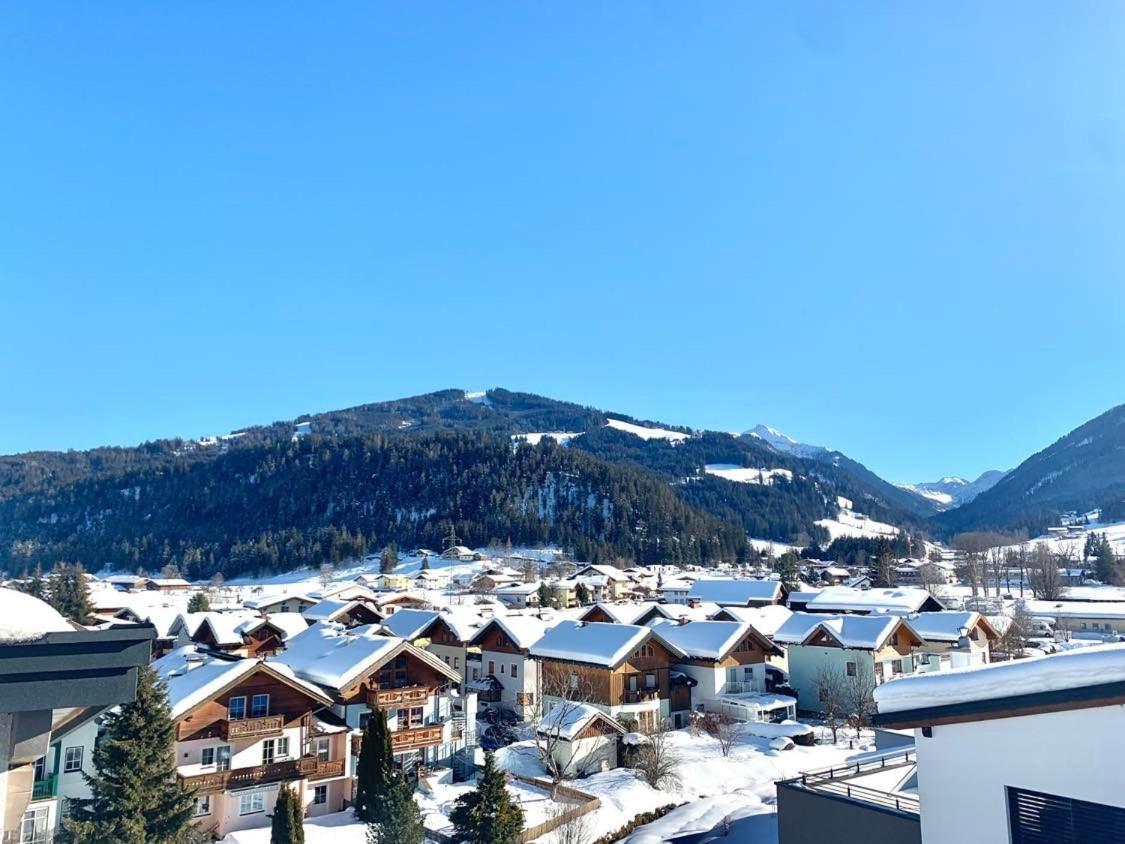 Ena Appartements Altenmarkt im Pongau Buitenkant foto