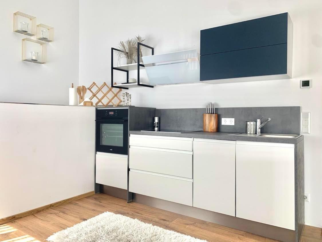 Ena Appartements Altenmarkt im Pongau Buitenkant foto