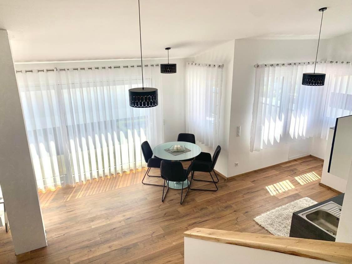 Ena Appartements Altenmarkt im Pongau Buitenkant foto
