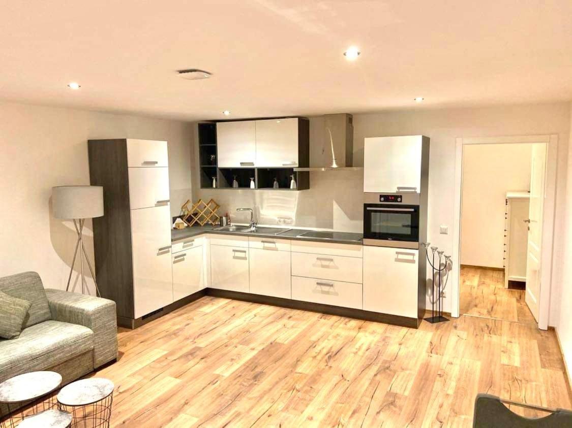 Ena Appartements Altenmarkt im Pongau Buitenkant foto