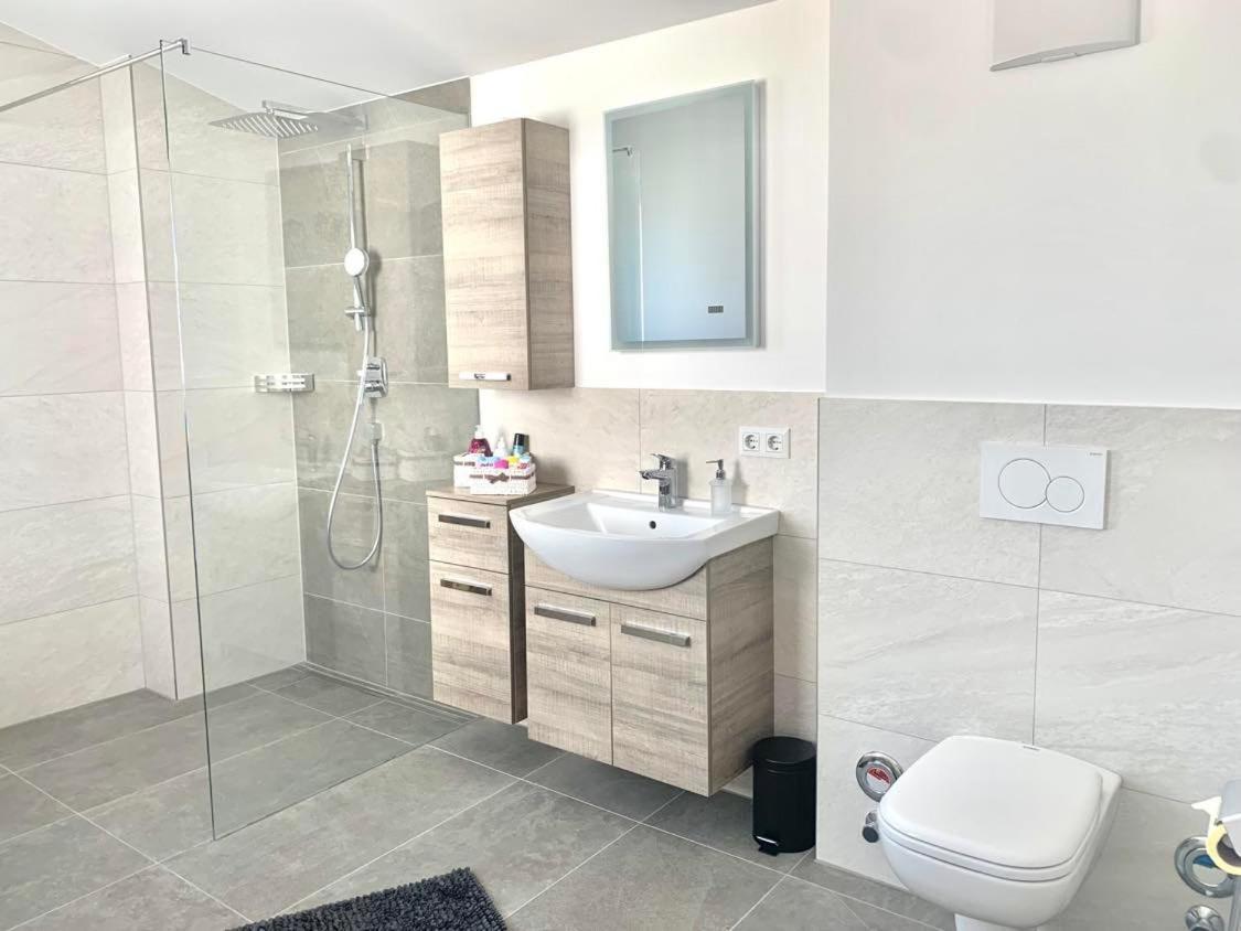 Ena Appartements Altenmarkt im Pongau Buitenkant foto