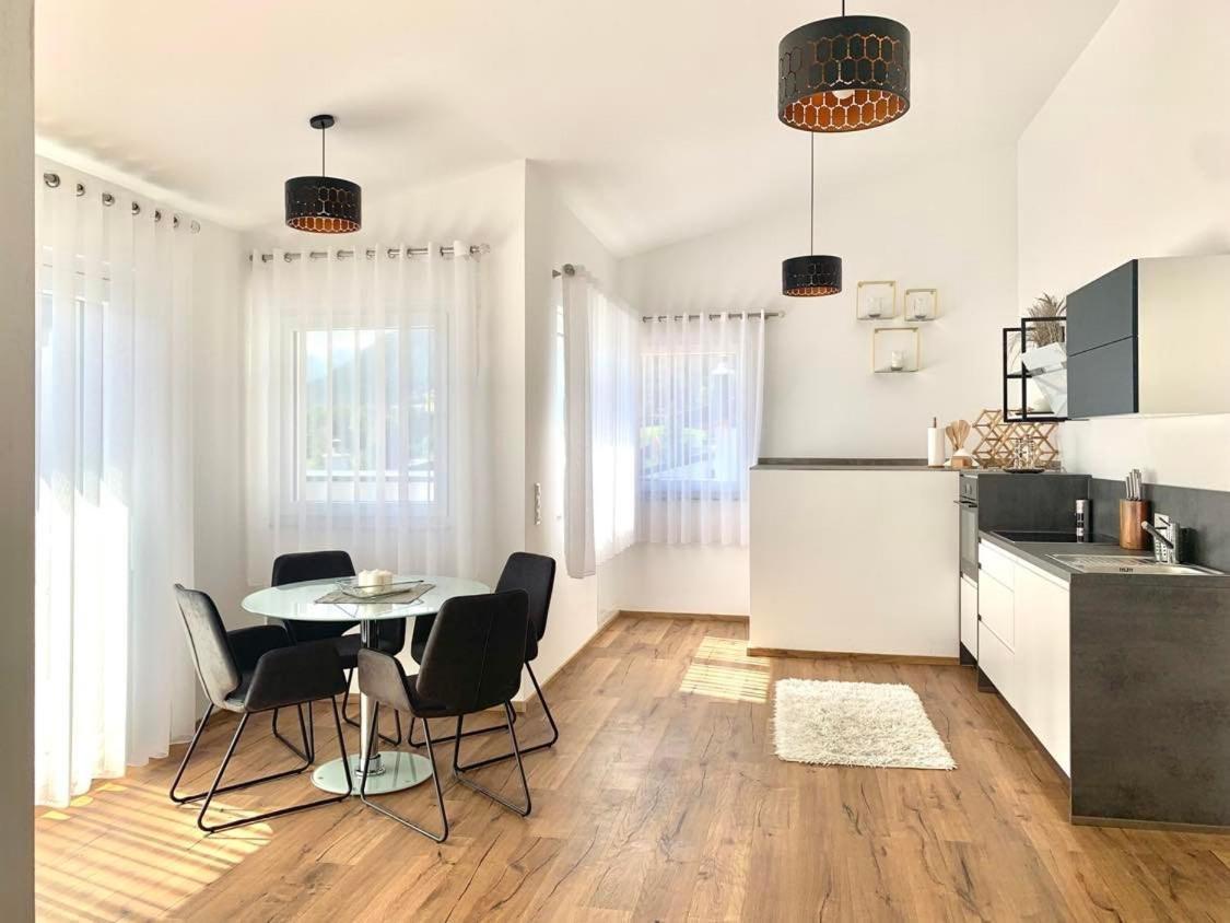 Ena Appartements Altenmarkt im Pongau Buitenkant foto
