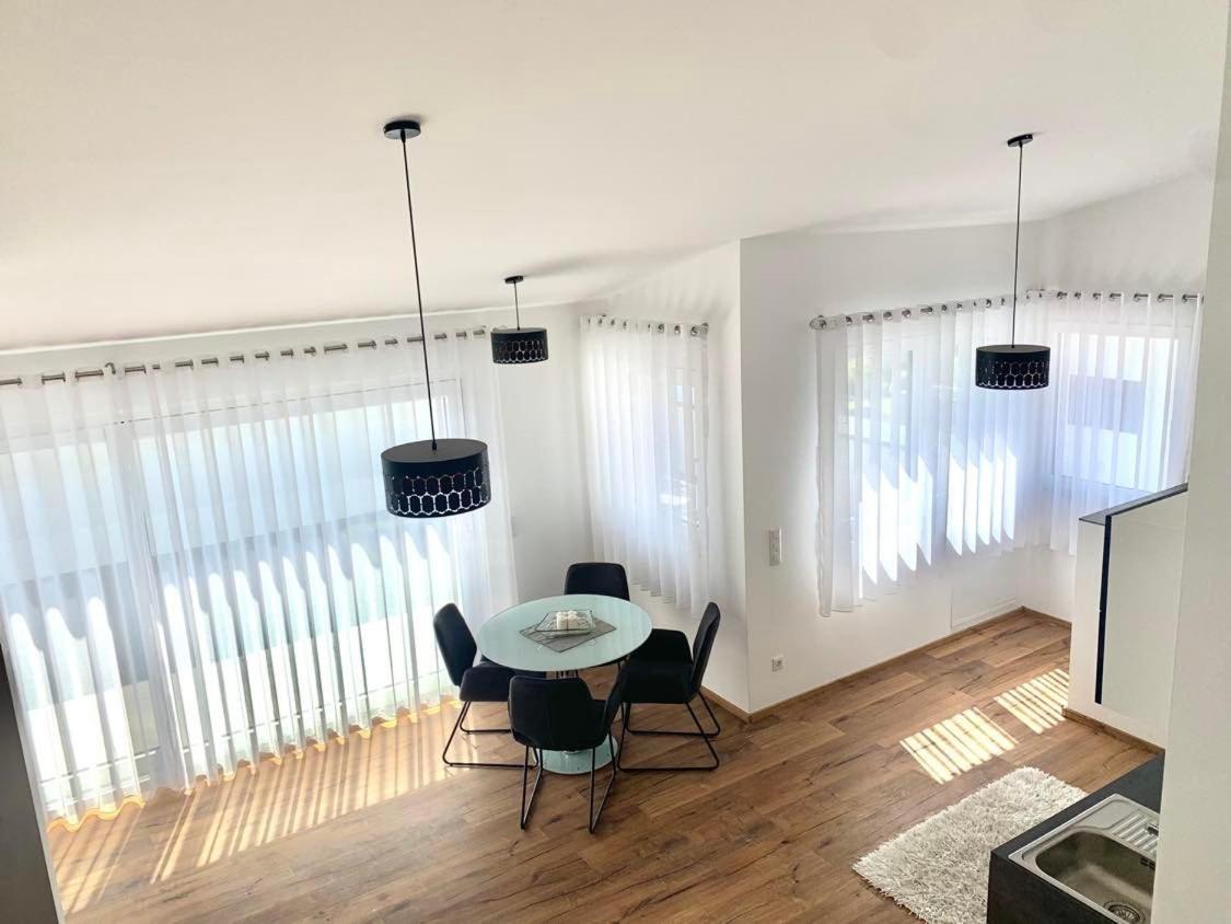 Ena Appartements Altenmarkt im Pongau Buitenkant foto