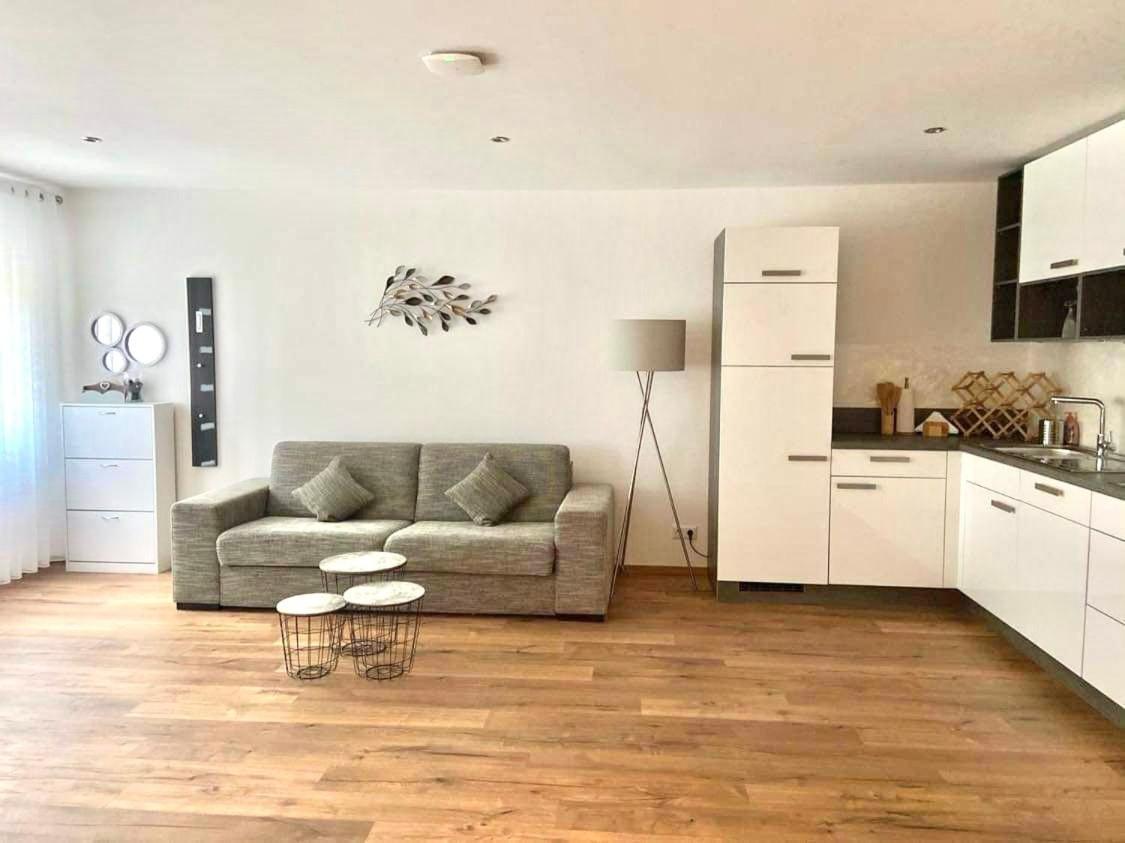 Ena Appartements Altenmarkt im Pongau Buitenkant foto