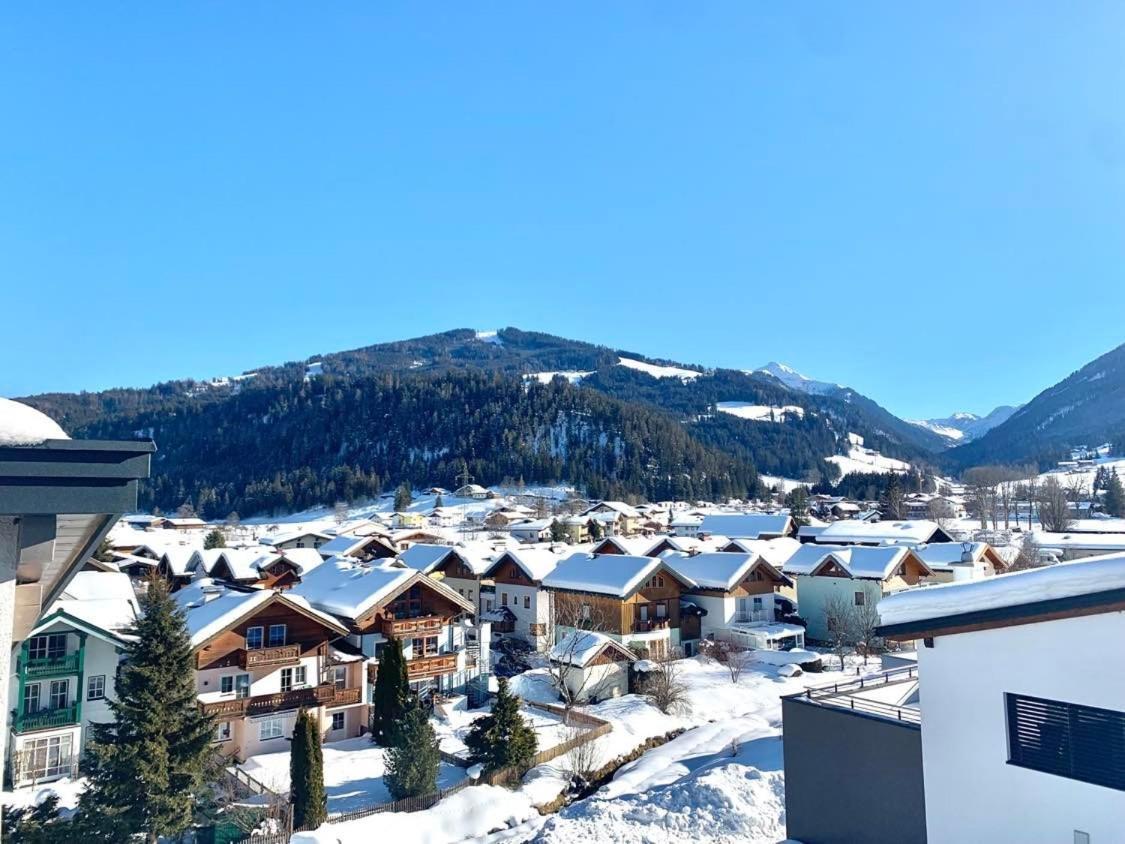 Ena Appartements Altenmarkt im Pongau Buitenkant foto