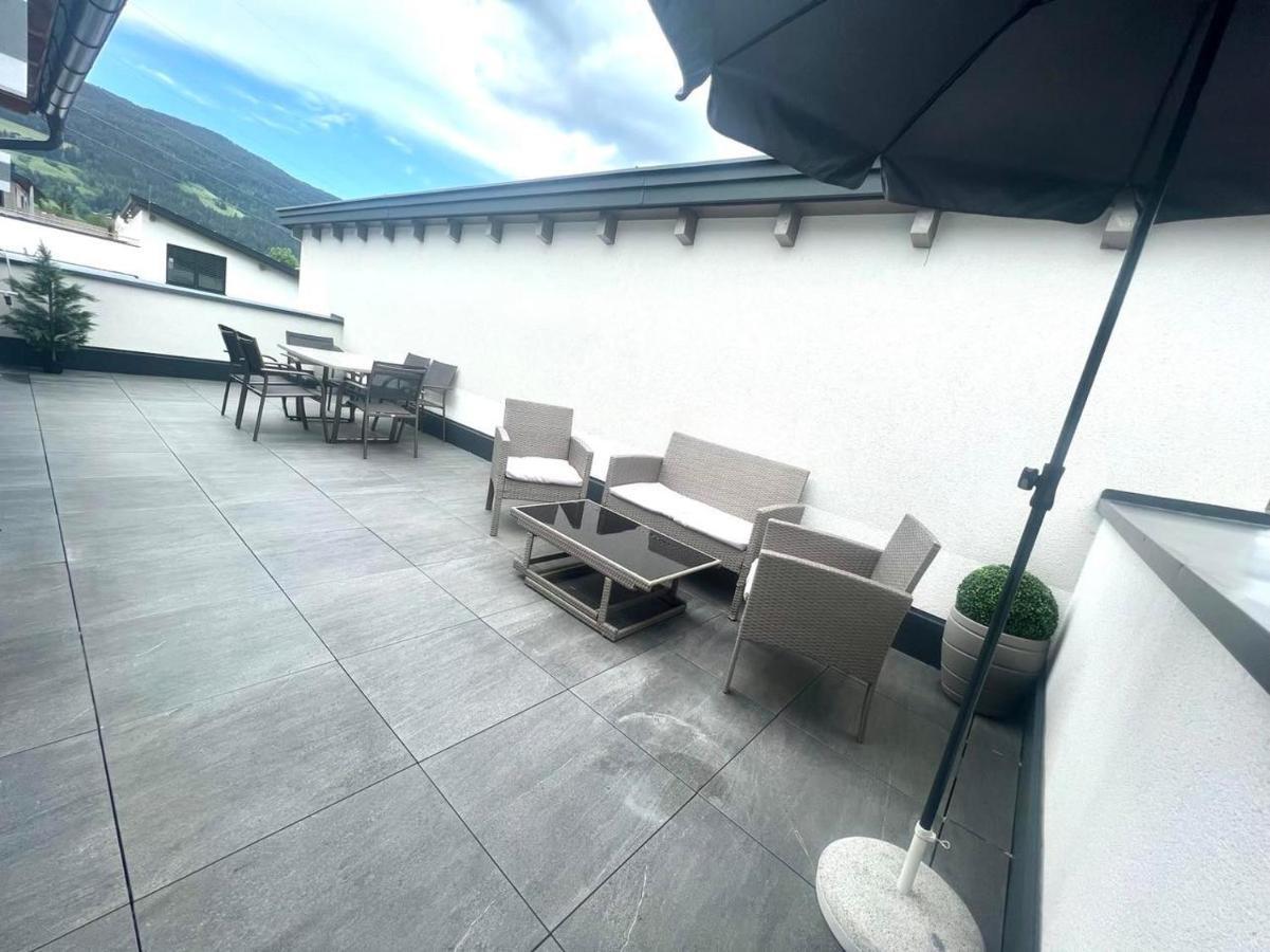 Ena Appartements Altenmarkt im Pongau Buitenkant foto