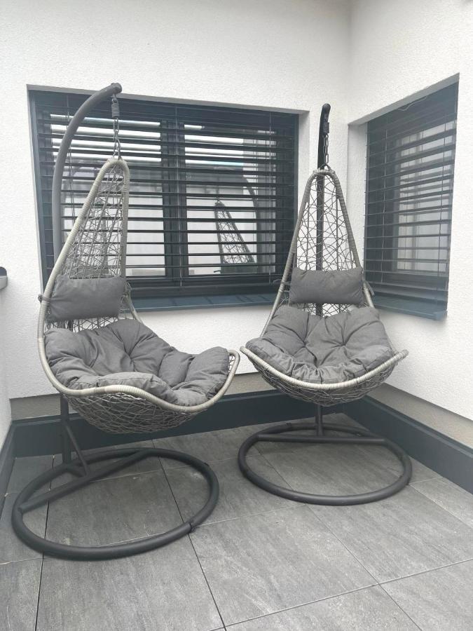 Ena Appartements Altenmarkt im Pongau Buitenkant foto