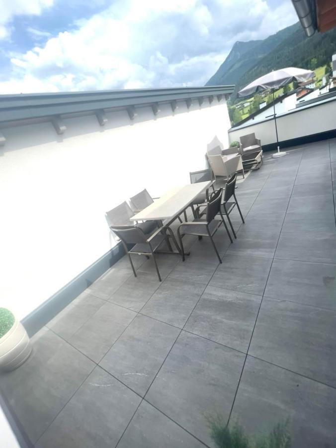 Ena Appartements Altenmarkt im Pongau Buitenkant foto