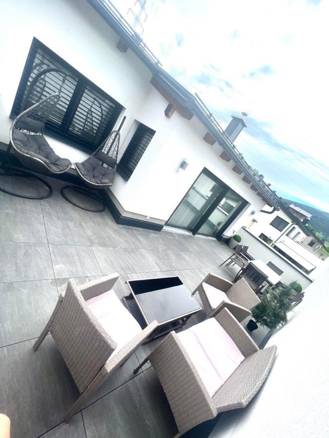 Ena Appartements Altenmarkt im Pongau Buitenkant foto