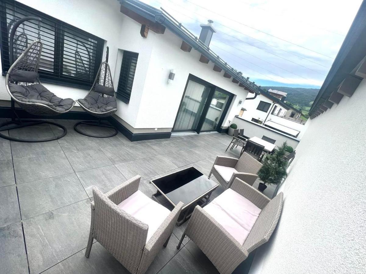 Ena Appartements Altenmarkt im Pongau Buitenkant foto