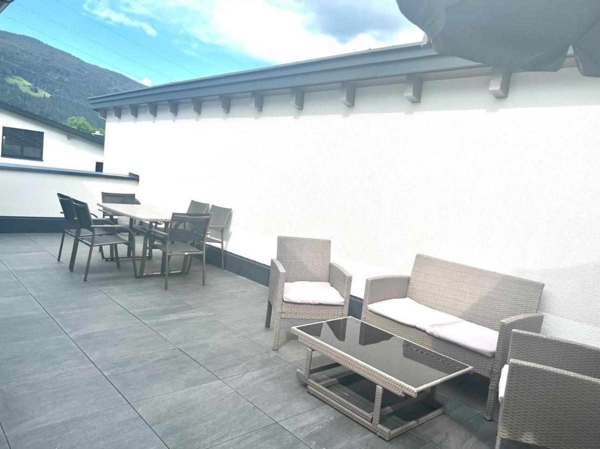 Ena Appartements Altenmarkt im Pongau Buitenkant foto