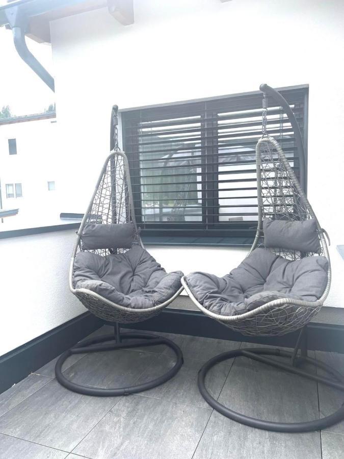 Ena Appartements Altenmarkt im Pongau Buitenkant foto