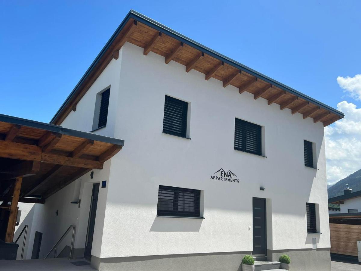 Ena Appartements Altenmarkt im Pongau Buitenkant foto