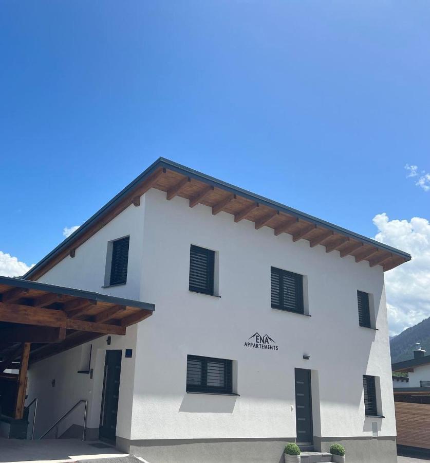 Ena Appartements Altenmarkt im Pongau Buitenkant foto