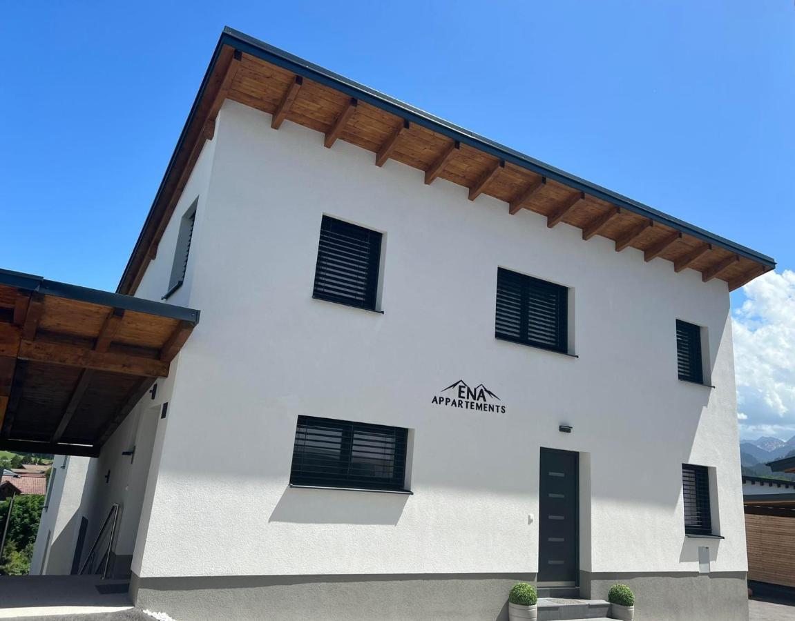 Ena Appartements Altenmarkt im Pongau Buitenkant foto