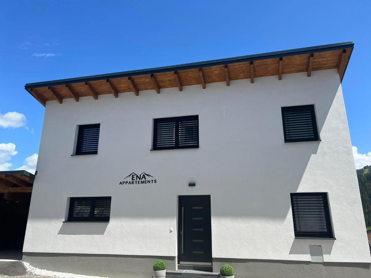 Ena Appartements Altenmarkt im Pongau Buitenkant foto