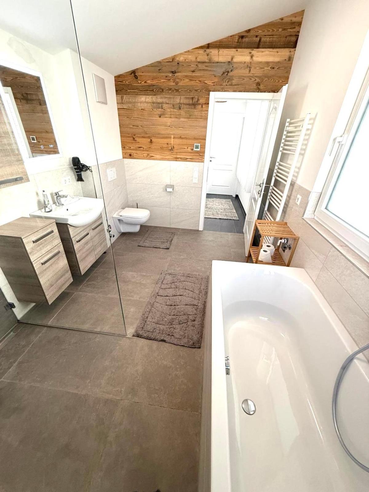 Ena Appartements Altenmarkt im Pongau Buitenkant foto