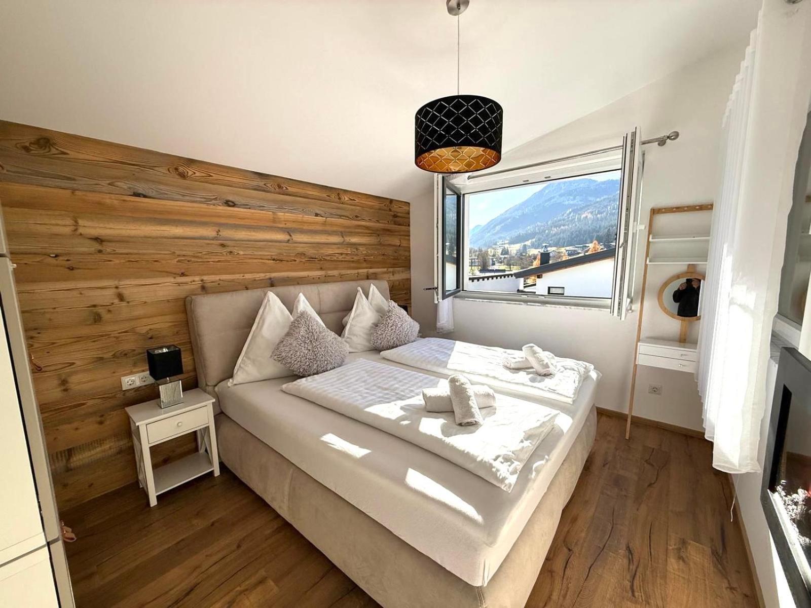 Ena Appartements Altenmarkt im Pongau Buitenkant foto