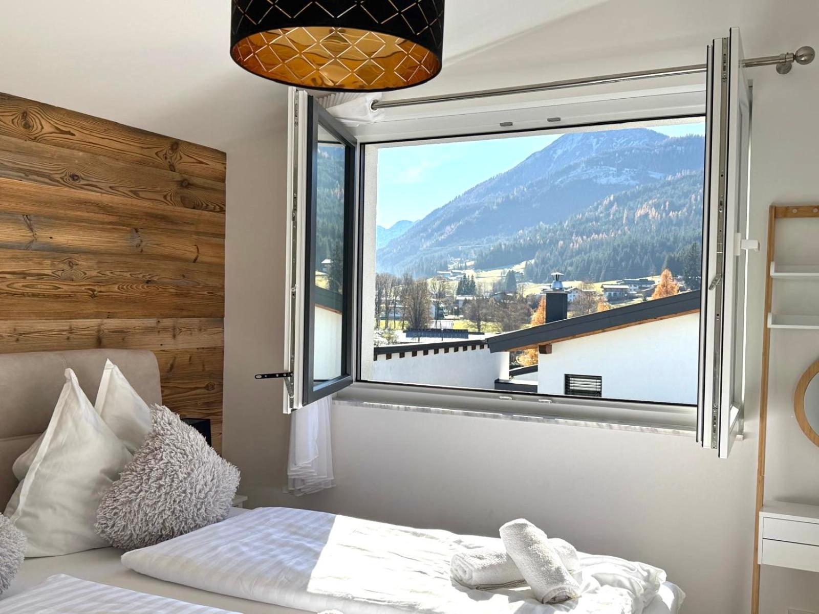 Ena Appartements Altenmarkt im Pongau Buitenkant foto